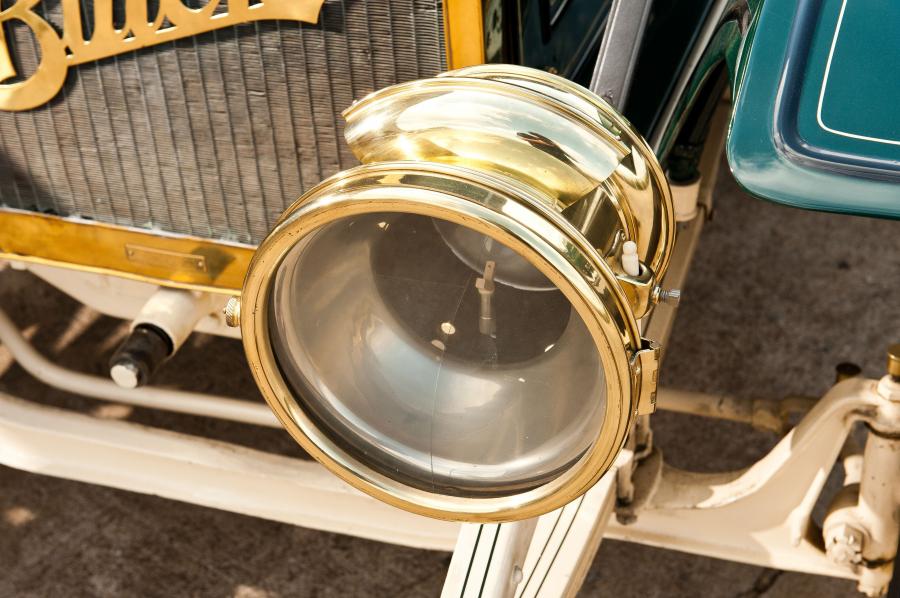  Buick Model 19 Touring 1910 года  (фото 17 из 23)